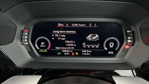 AUDI A3 35 TFSI S Line S Tronic