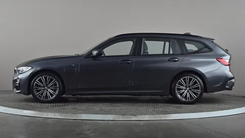 BMW 3 Series Touring 330e M Sport Step Auto