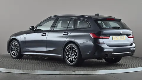 BMW 3 Series Touring 330e M Sport Step Auto