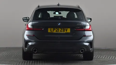 BMW 3 Series Touring 330e M Sport Step Auto