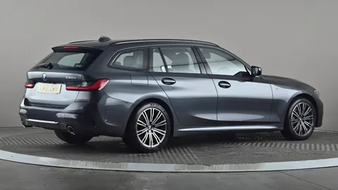 BMW 3 Series Touring 330e M Sport Step Auto