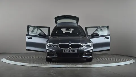 BMW 3 Series Touring 330e M Sport Step Auto