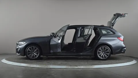 BMW 3 Series Touring 330e M Sport Step Auto
