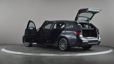BMW 3 Series Touring 330e M Sport Step Auto