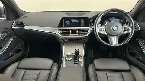 BMW 3 Series Touring 330e M Sport Step Auto