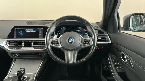 BMW 3 Series Touring 330e M Sport Step Auto