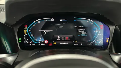 BMW 3 Series Touring 330e M Sport Step Auto