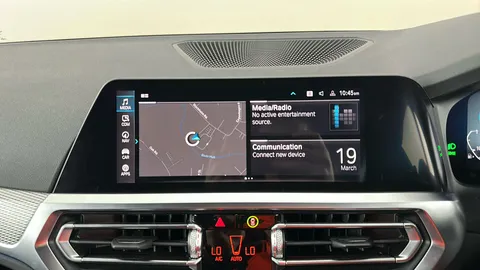 BMW 3 Series Touring 330e M Sport Step Auto