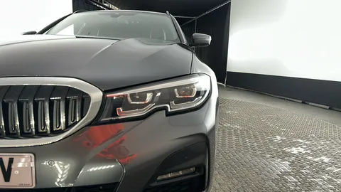 BMW 3 Series Touring 330e M Sport Step Auto