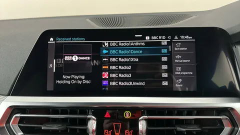 BMW 3 Series Touring 330e M Sport Step Auto