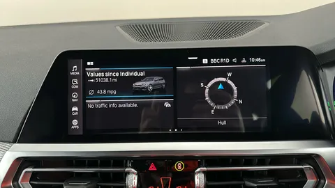 BMW 3 Series Touring 330e M Sport Step Auto