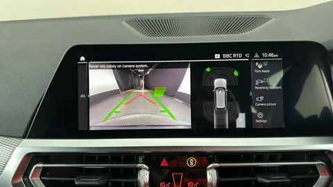 BMW 3 Series Touring 330e M Sport Step Auto