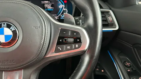 BMW 3 Series Touring 330e M Sport Step Auto