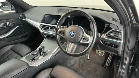 BMW 3 Series Touring 330e M Sport Step Auto