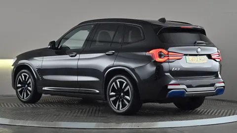 BMW iX3 210kW M Sport 80kWh Auto