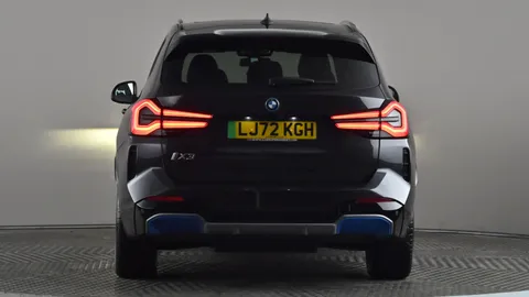 BMW iX3 210kW M Sport 80kWh Auto