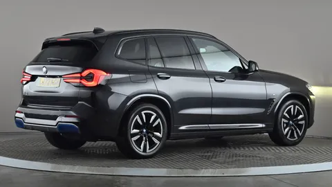 BMW iX3 210kW M Sport 80kWh Auto