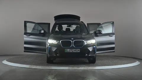 BMW iX3 210kW M Sport 80kWh Auto