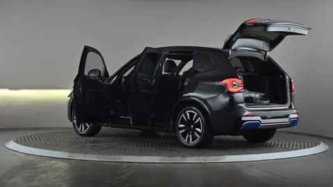 BMW iX3 210kW M Sport 80kWh Auto