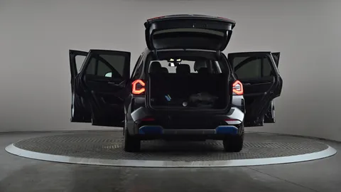 BMW iX3 210kW M Sport 80kWh Auto