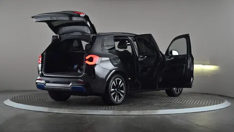 BMW iX3 210kW M Sport 80kWh Auto