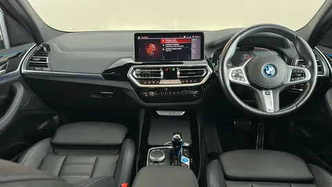 BMW iX3 210kW M Sport 80kWh Auto