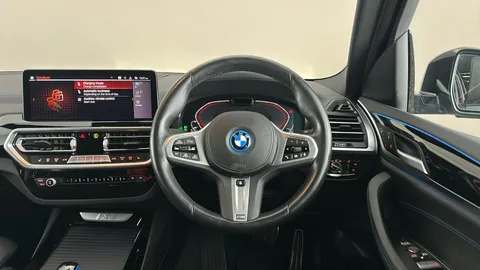 BMW iX3 210kW M Sport 80kWh Auto