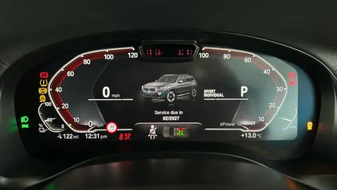 BMW iX3 210kW M Sport 80kWh Auto