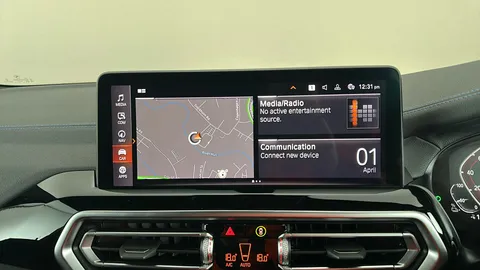 BMW iX3 210kW M Sport 80kWh Auto