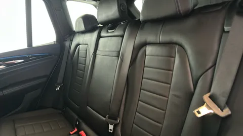 BMW iX3 210kW M Sport 80kWh Auto