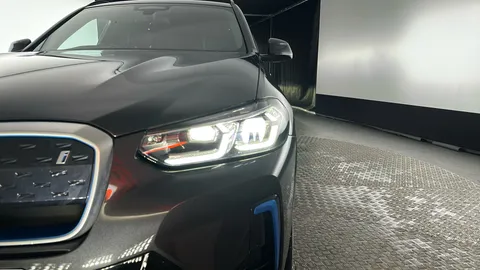 BMW iX3 210kW M Sport 80kWh Auto