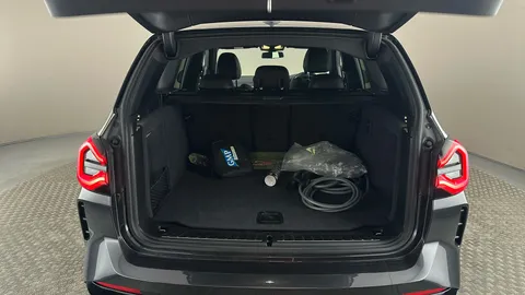 BMW iX3 210kW M Sport 80kWh Auto