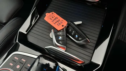 BMW iX3 210kW M Sport 80kWh Auto