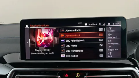 BMW iX3 210kW M Sport 80kWh Auto