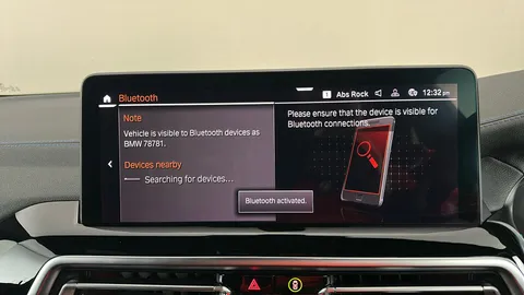 BMW iX3 210kW M Sport 80kWh Auto