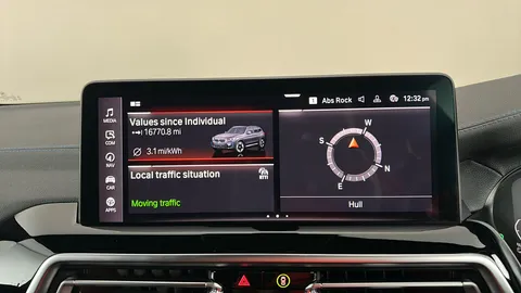 BMW iX3 210kW M Sport 80kWh Auto