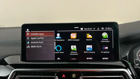 BMW iX3 210kW M Sport 80kWh Auto