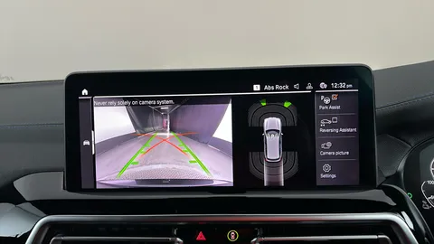 BMW iX3 210kW M Sport 80kWh Auto