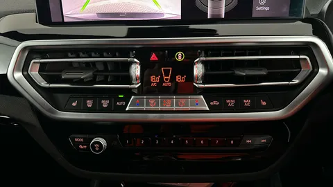 BMW iX3 210kW M Sport 80kWh Auto