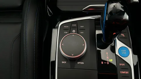 BMW iX3 210kW M Sport 80kWh Auto