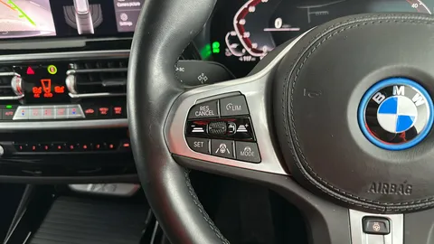 BMW iX3 210kW M Sport 80kWh Auto