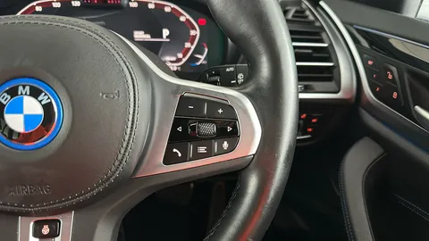 BMW iX3 210kW M Sport 80kWh Auto