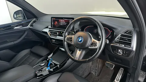 BMW iX3 210kW M Sport 80kWh Auto