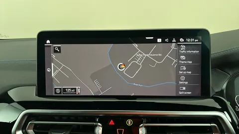 BMW iX3 210kW M Sport 80kWh Auto