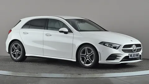 MERCEDES-BENZ A CLASS A220 AMG Line Premium Auto