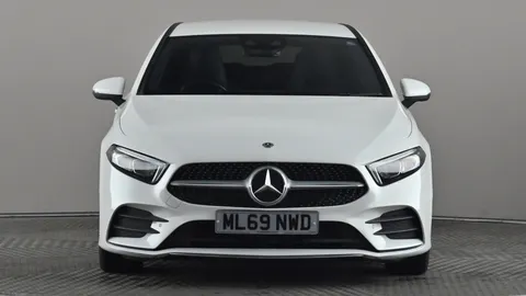 MERCEDES-BENZ A CLASS A220 AMG Line Premium Auto