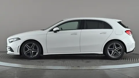 MERCEDES-BENZ A CLASS A220 AMG Line Premium Auto