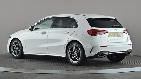 MERCEDES-BENZ A CLASS A220 AMG Line Premium Auto