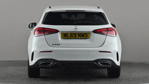 MERCEDES-BENZ A CLASS A220 AMG Line Premium Auto