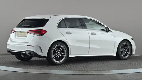 MERCEDES-BENZ A CLASS A220 AMG Line Premium Auto